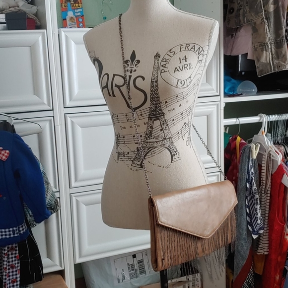 Tan Leather Bag - Picture 2 of 10